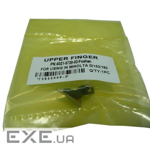 Сепаратор тефлонового валу Konica Minolta Bizhub 162/180/210 Foshan (4021-5720-02-Foshan)