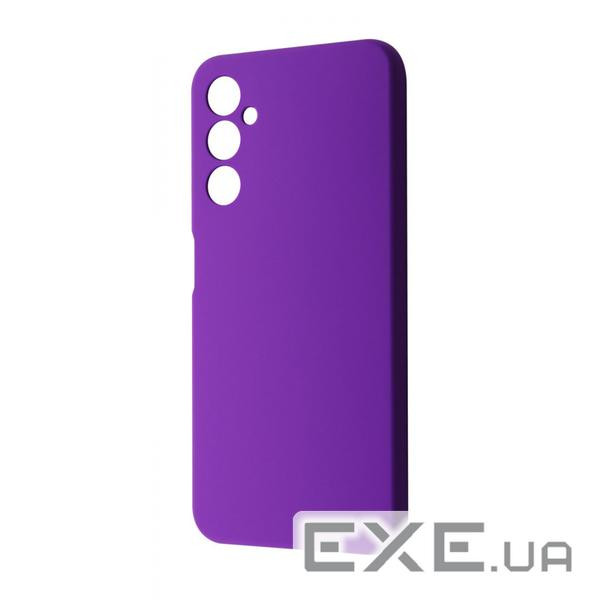 Чохол WAVE Full Silicone Cover Samsung Galaxy S25 dark purple (61284 dark purple)