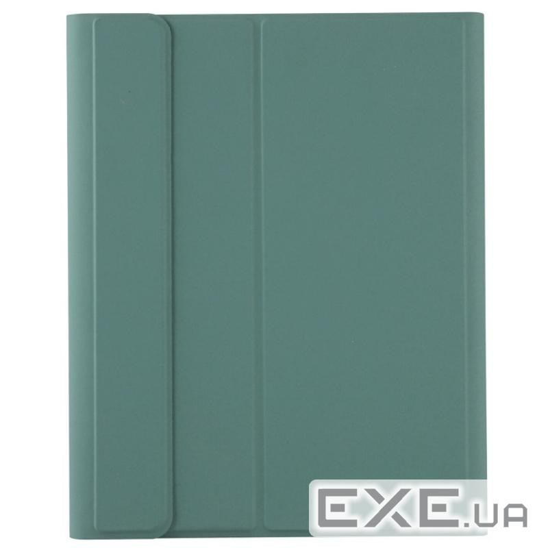 Чехол с беспроводной клавиатурой (TouchPad) BeCover для Apple iPad Air 13 (2024/2025) Dark (712603)