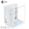 Корпус QUBE Aquarium ARGB White (AQUARIUM_GWNU3)