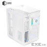 Корпус QUBE Aquarium ARGB White (AQUARIUM_GWNU3)