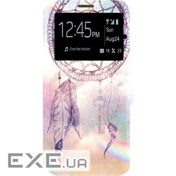 Чохол до мобільного телефона Dengos Samsung Galaxy A72 ( amulet) (DG-SL-BK-296)