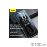 Дата кабель USB 2.0 AM to USB-C 1.0m Cafule Metal 66W black Baseus (CAKF000101)