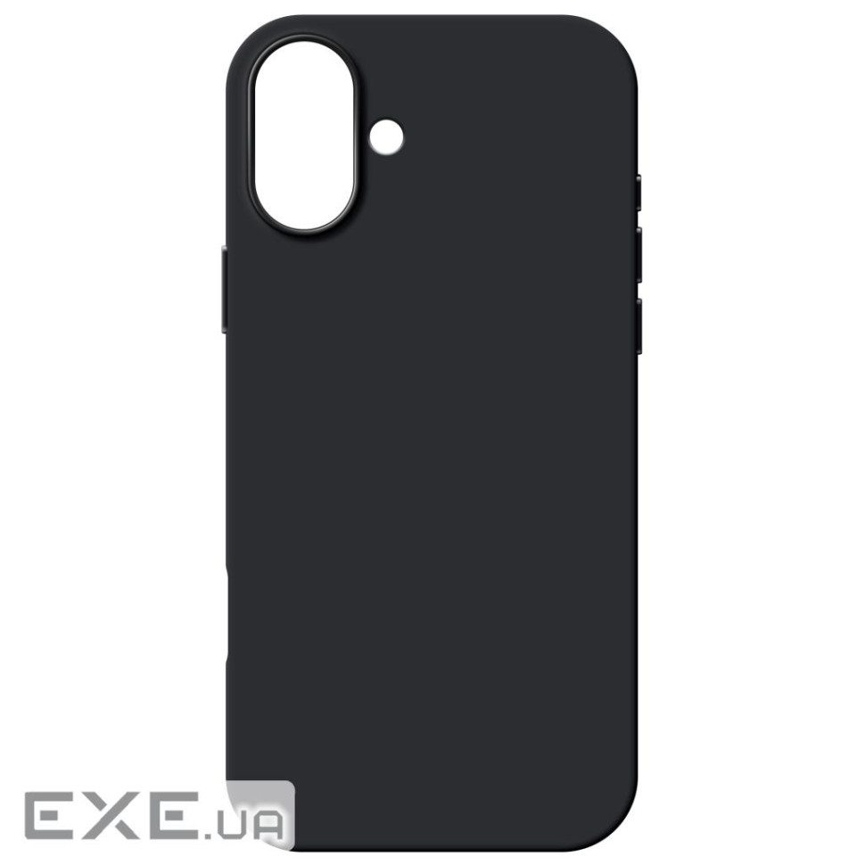Чохол до мобільного телефона Armorstandart ICON2 MagSafe Apple iPhone 16 Plus Black (ARM78667)