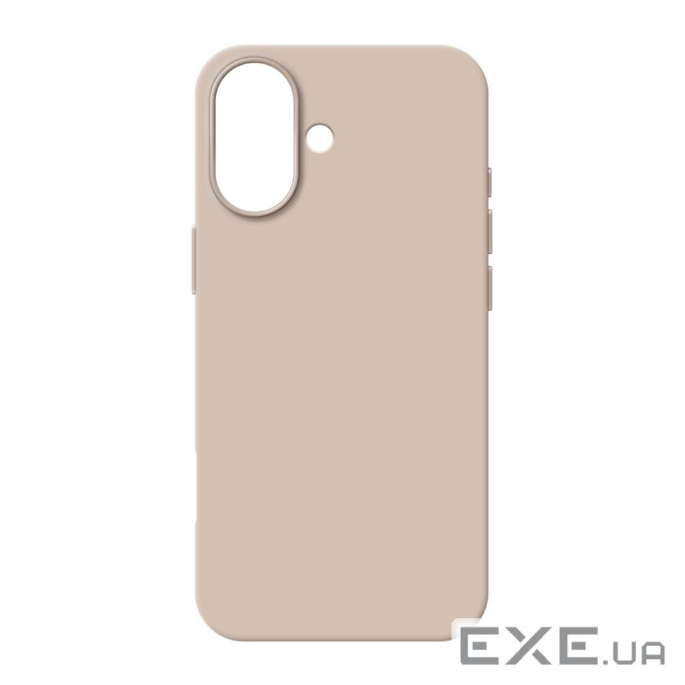 Чохол до мобільного телефона Armorstandart ICON2 MagSafe Apple iPhone 16 Ivory (ARM80180)