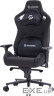 Крісло ігрове GamePro GC900B Size XL Fabric Black