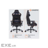 Крісло ігрове GamePro GC900B Size XL Fabric Black