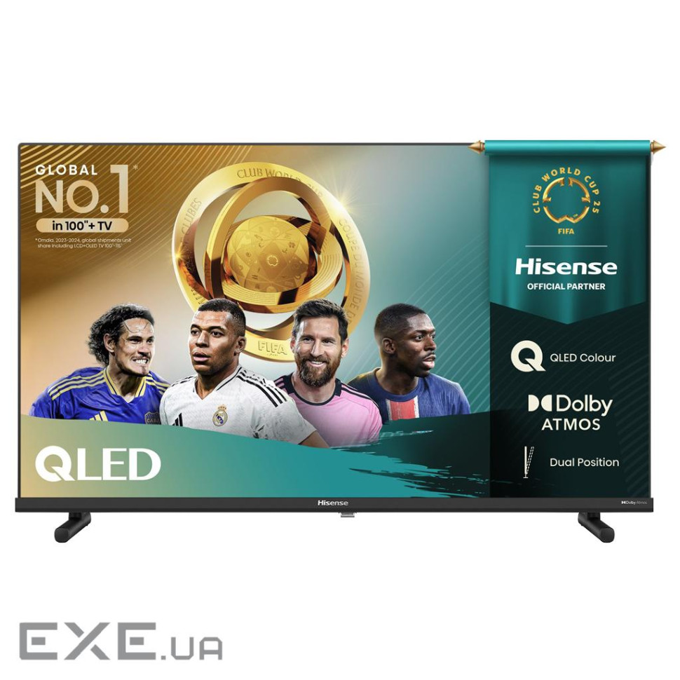 Телевізор HISENSE 32A5Q