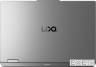 ноутбук 17.3FM_165Hz/i7-13650HX/16/512/RTX 5060 8G B/DOS/BL/Luna Grey/2Y LENOVO LOQ 17I (83JH00GQRA)