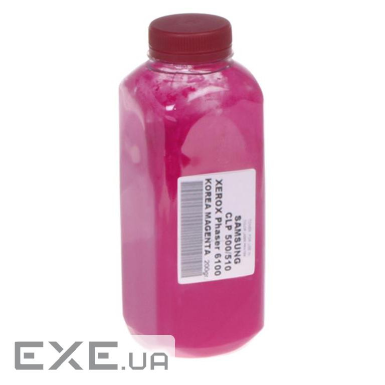 Тонер SAMSUNG CLP-500 Magenta AHK (1502590)