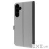 Чехол WAVE Flap Case Samsung Galaxy S25 FE gray (65082 gray)