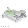 Дитяче крісло Mealux Ortoback Duo Plus Green (Y-510 KZ Plus)