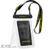 Чохол до мобільного телефона Armorstandart Waterproof Сapsule Double Pockets Black (ARM84415)