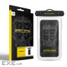 Чохол до мобільного телефона Armorstandart Waterproof Сapsule Double Pockets Black (ARM84415)