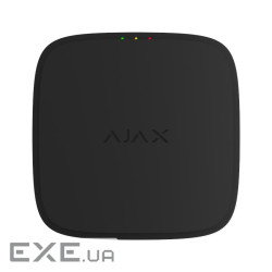Датчик пожежний димовий Ajax EN54 FireProtect Smoke Sounder black, Jeweller, EN54, бездр (000057125)
