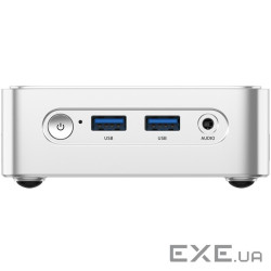 Комп"ютер Blackview Mini PC MP50 SILVER AMD Ryzen 5 3500U/16GB/SSD512GB/ (MP50 R5 16GB+512GB SILVER)