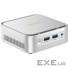 Комп"ютер Blackview Mini PC MP50 SILVER AMD Ryzen 5 3500U/16GB/SSD512GB/ (MP50 R5 16GB+512GB SILVER)