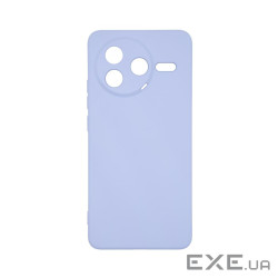 Чохол до мобільного телефона Armorstandart ICON Xiaomi Poco F7 Pro Camera cover Lavender (ARM80364)