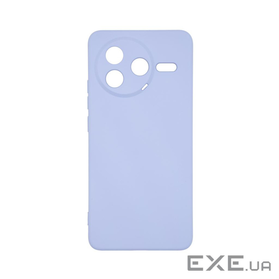 Чохол до мобільного телефона Armorstandart ICON Xiaomi Poco F7 Pro Camera cover Lavender (ARM80364)