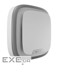 Дротова зовнішня сирена з посиленим захистом від саботажу Ajax Superior (SStreetSiren Fibra Plus w)