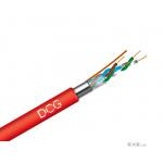 DCG Fire Alarm Cable J-Y(St)H 2x2x0.80mm BC F 305m Drum