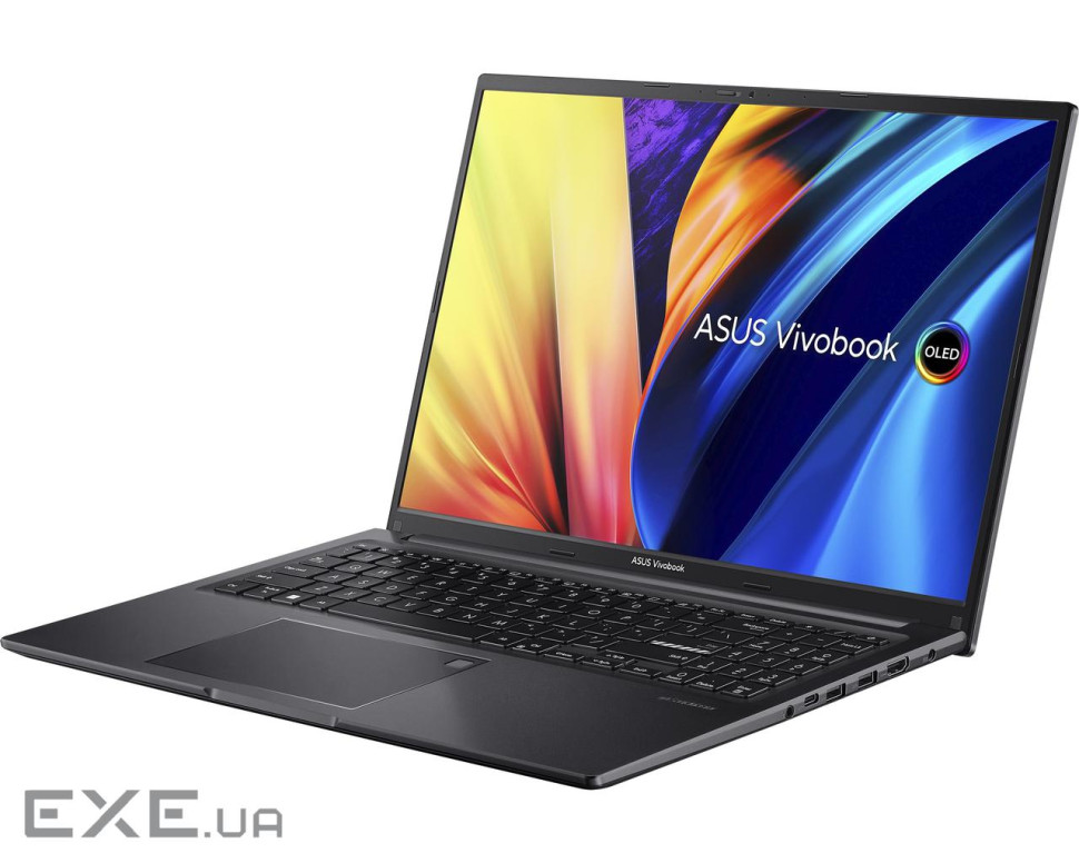 ноутбук 16F_OLED/R7 170/16/1TBSSD/UMA/W11/BL/Indi e Black ASUS M1605NAQ-SH011W (90NB1831-M001V0)