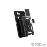 Чохол до мобільного телефона BeCover Military Infinix Hot 20 5G (X666B) Black (709094)