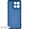 Чохол до мобільного телефона Armorstandart ICON Motorola G86 5G Dark Blue (ARM87033)