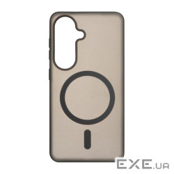 Чохол до мобільного телефона Armorstandart Mystiq MagCase Samsung S26 5G Black (ARM91626)