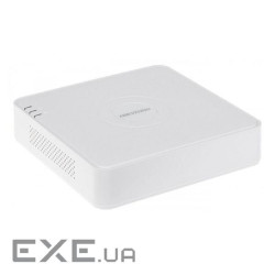 Реєстратор для відеоспостереження HikVision DS-7104HUHI-K1