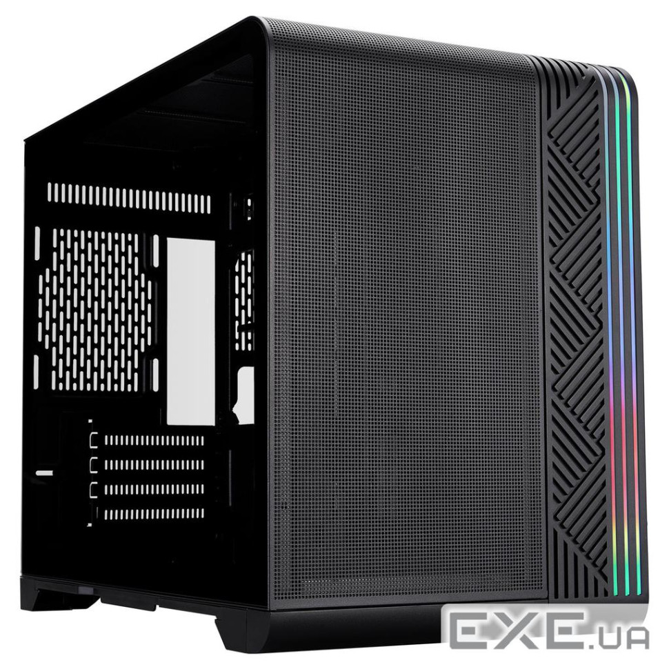 Корпус 1STPLAYER VT6 Black (VT6-BK)