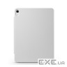 Чехол-книжка BeCover Ultra Slim Origami Magnetic для Apple iPad mini 7 (2024) Gray (712949)