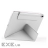 Чехол-книжка BeCover Ultra Slim Origami Magnetic для Apple iPad mini 7 (2024) Gray (712949)