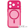 Чохол до мобільного телефона Armorstandart Lush MagCase Apple iPhone 17 Pro Pink (ARM87494)