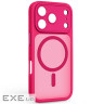 Чохол до мобільного телефона Armorstandart Lush MagCase Apple iPhone 17 Pro Pink (ARM87494)