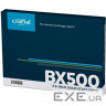 SSD CRUCIAL BX500 240GB 2.5" SATA (CT240BX500SSD1)