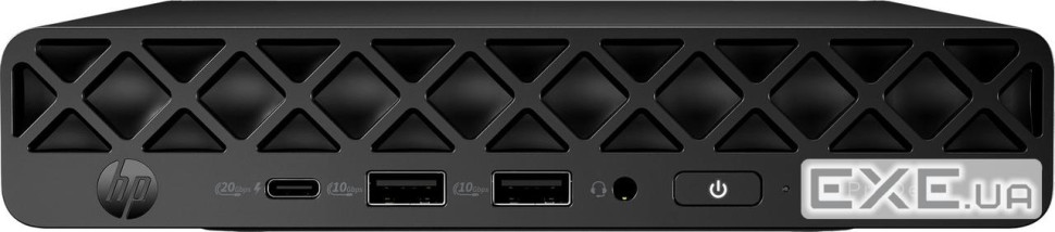 ПК неттоп HP ProDesk 4 Mini G1i Ultra5 235T/16GB/SSD512GB/K&M/WiFi/W11P64 (B6YZ8ET)