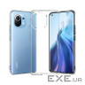 Чохол до мобільного телефона BeCover Xiaomi Mi 11 Lite Transparancy (706075)