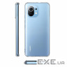 Чохол до мобільного телефона BeCover Xiaomi Mi 11 Lite Transparancy (706075)