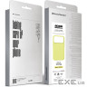 Чохол до мобільного телефона Armorstandart ICON2 MagCase Apple iPhone 17 Pro Neon Yellow (ARM88992)