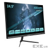 Монитор ASGARD Gaming 24.5" AS255QF IPS Black 300Hz, 1920x1080, 300 кд/м2, 1 мс, DisplayPort, 2хHDMI