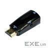 Перехідник HDMI to VGA Cablexpert (A-HDMI-VGA-02)