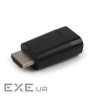 Перехідник HDMI to VGA Cablexpert (A-HDMI-VGA-02)