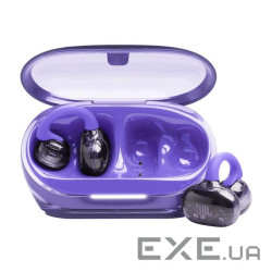 Наушники TWS Soundgear Clips Purple (JBLSNDGEARCLPUR)