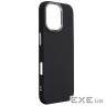 Чохол до мобільного телефона Armorstandart LikeCarbon2 MagCase Apple iPhone 17 Kevlar Bla (ARM88379)