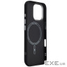 Чохол до мобільного телефона Armorstandart LikeCarbon2 MagCase Apple iPhone 17 Kevlar Bla (ARM88379)
