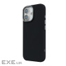 Чохол до мобільного телефона Armorstandart LikeCarbon2 MagCase Apple iPhone 17 Kevlar Bla (ARM88379)