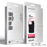 Чохол до мобільного телефона Armorstandart LikeCarbon2 MagCase Apple iPhone 17 Kevlar Bla (ARM88379)