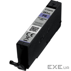 Картридж Canon CLI-581 PB XXL Blue (1999C001)