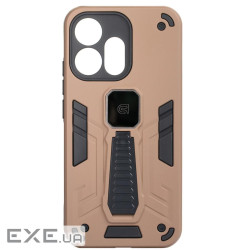 Чохол до мобільного телефона Armorstandart Proover OPPO Reno15 5G Brown (ARM89928)